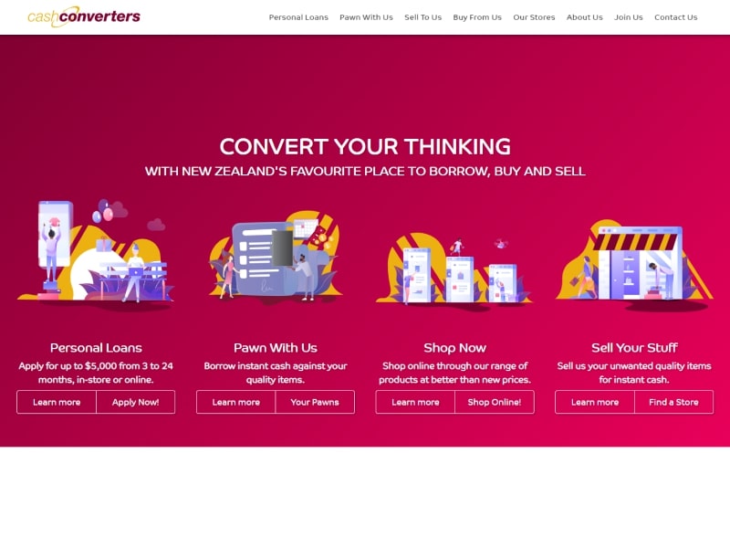 Cash Converters Quick Loan Up to 1,500 Sameday Online LoansFinder