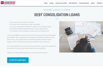 Loansmart Consolidation loan