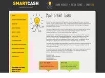 SMART CASH Bad credit loan