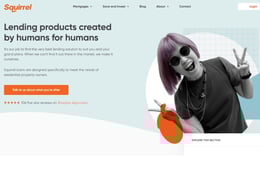 Squirrel Money Personal loan