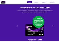 Warehouse Money Credit card