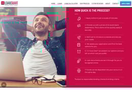 Loansmart Quick loan