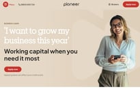 Pioneer Finance Business loan