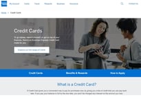 American Express Credit card