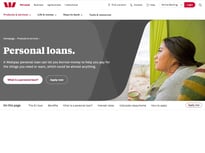 Westpac Car loan
