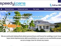 Speedy Loans Personal loan