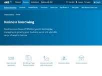 ANZ Business loan
