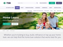 TSB Bank Home loan