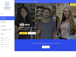 Lincoln University Student loan