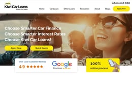 Kiwi Car Loans Car loan