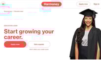 Harmoney Student loan