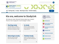StudyLink Student loan