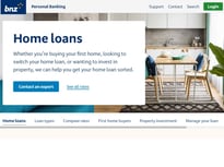 BNZ Home loan