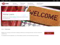 HSBC Home loan
