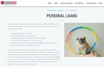 Loansmart Personal loan