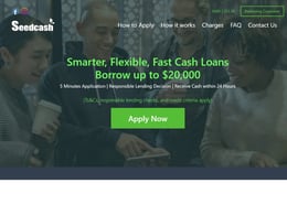 Seed Cash Quick loan