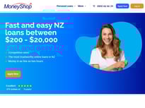 MoneyShop Personal loan