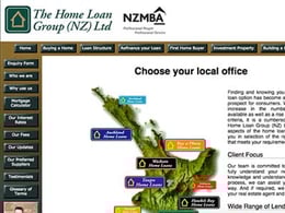The Home Loan Group Home loan