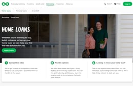 The Co-operative Bank Home loan