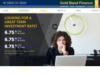 Gold Band Finance Business loan