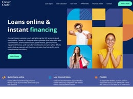 Crester Credit Quick loan