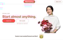 Harmoney Personal loan