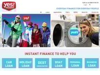 Yes Finance Short-term loan