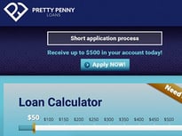 Pretty Penny Loans Short-term loan