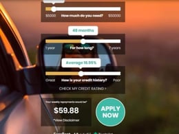 Sprint Finance Bad credit loan