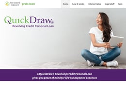 Grab a Loan Personal loan