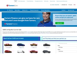 Turners Car loan