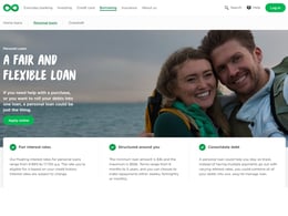 The Co-operative Bank Consolidation loan