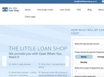 The Little Loan Shop Short-term loan