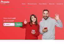 Pronto Finance Car loan