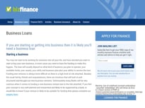 Biz Finance Business loan
