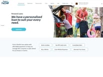 Finance Now Personal loan