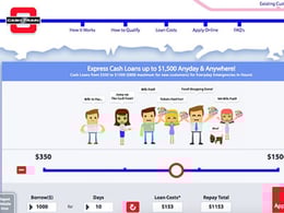 Cash Train Quick loan