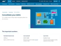 ANZ Consolidation loan