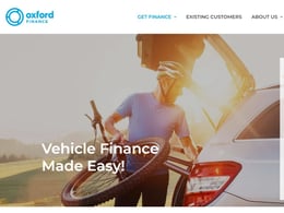 Oxford Finance Car loan