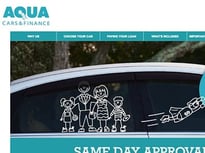 Aqua Cars Car loan