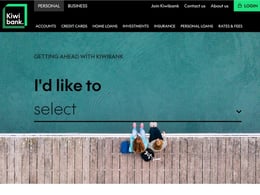 Kiwibank Student loan