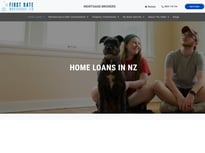 First Rate Mortgages Home loan