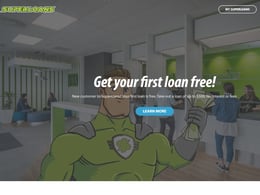 Superloans Short-term loan