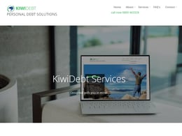 KiwiDebt Debt management